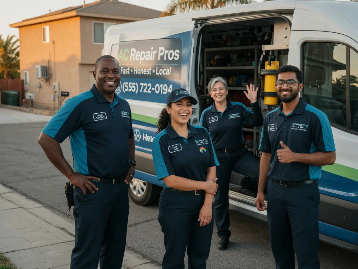 AC Repair company in Canada, KY