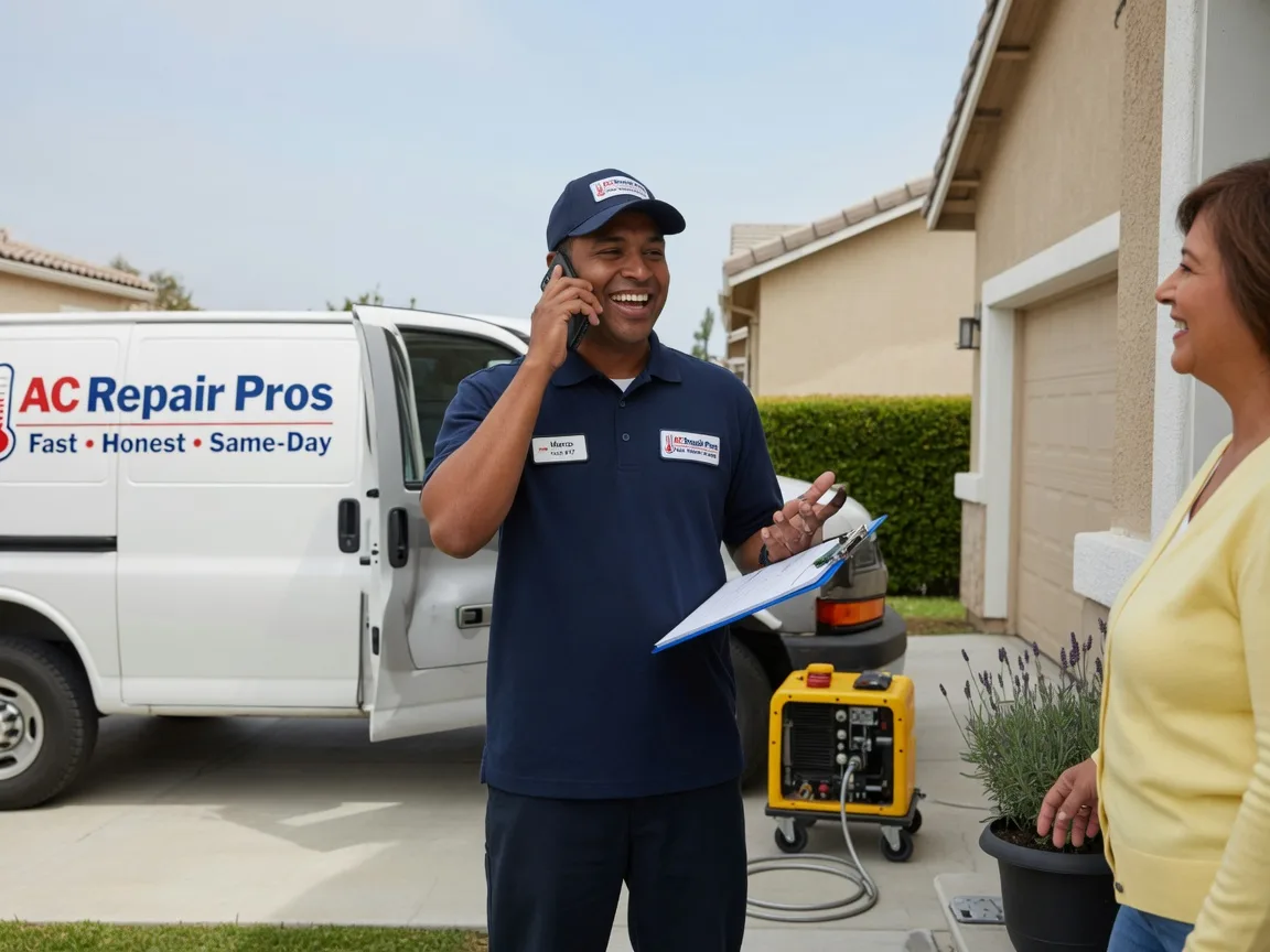 AC Repair Canada, KY FAQs